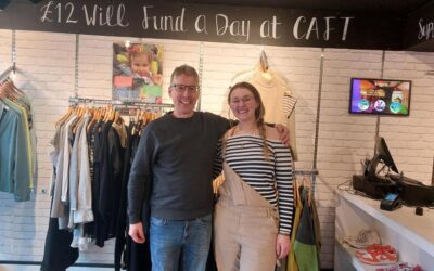 Charity Shop Refurbishment