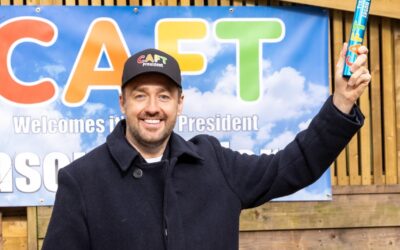CAFT Welcomes its New President