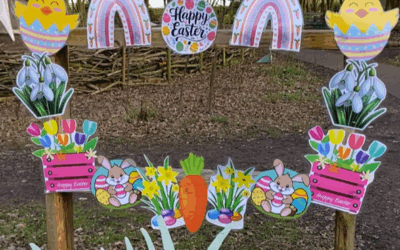 CAFT is Easter ready!